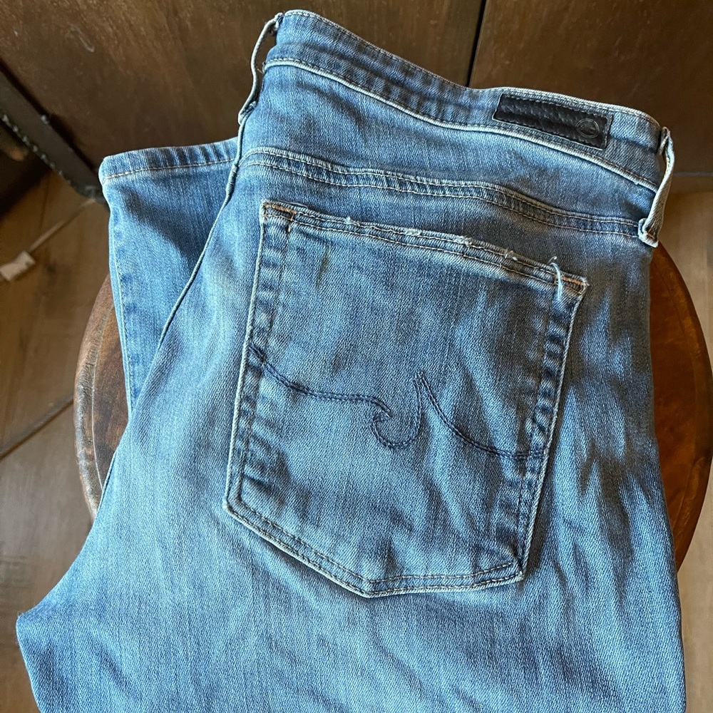Harper Jeans by AG